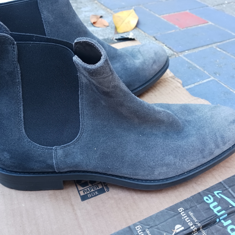Brunomagli leather boots